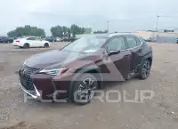 2019 Lexus UX250 фото