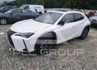 2019 Lexus UX250 фото