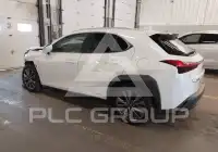 2019 Lexus UX250 photo
