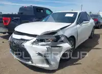 2019 Lexus ES350 фото
