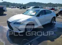 2019 Lexus ES350 фото