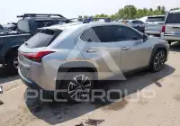 2019 Lexus UX200 photo