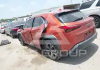 2019 Lexus UX200 фото