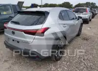 2019 Lexus UX200 photo