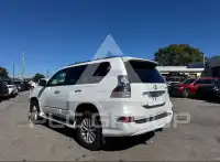 2019 Lexus GX фото