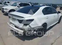 2019 Lexus GS350 photo