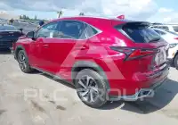 2019 Lexus NX300 фото