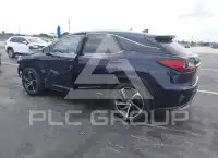 2019 Lexus RX450 photo