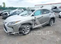 2019 Lexus RX450 фото