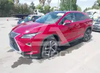 2019 Lexus RX450 фото