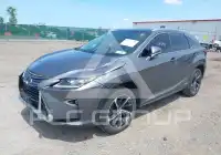 2019 Lexus RX450 фото