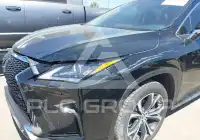 2019 Lexus RX450 photo
