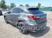 2019 Lexus RX450 фото