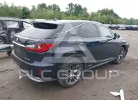 2019 Lexus RX450 photo