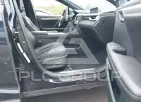 2019 Lexus RX450 photo