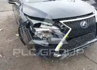 2019 Lexus RX450 photo