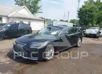 2019 Lexus LS500 фото
