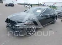 2019 Lexus LS500 фото