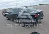 2019 Lexus LS500 фото