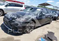 2019 Lexus LS500 photo