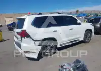 2019 Lexus LX570 фото