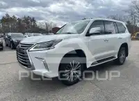 2019 Lexus LX570 фото