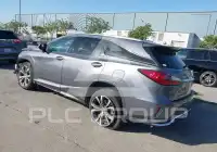 2019 Lexus RX450 photo