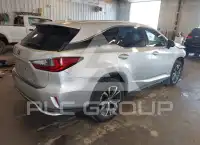 2019 Lexus RX450 фото