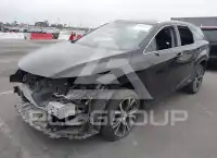 2019 Lexus RX450 фото