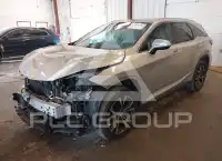 2019 Lexus RX450 фото