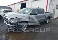 2019 RAM 1500 фото