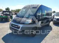 2019 RAM PROMASTER 2500 photo