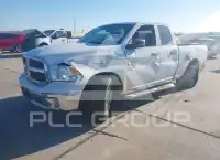 2019 RAM 1500 фото