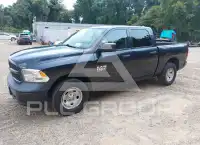 2019 RAM 1500 фото