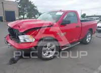 2019 RAM 1500 photo