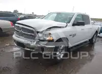 2019 RAM 1500 фото