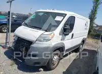 2019 RAM PROMASTER 1500 фото