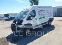 2019 RAM PROMASTER 1500 фото