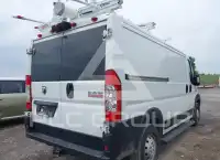 2019 RAM PROMASTER 1500 фото