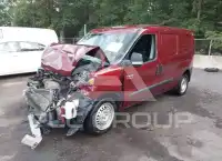 2019 RAM PROMASTER фото