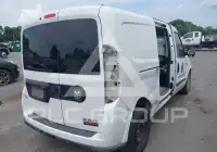 2019 RAM PROMASTER фото
