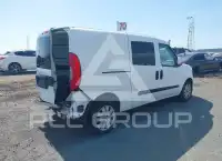 2019 RAM PROMASTER фото