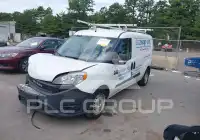 2019 RAM PROMASTER фото