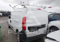 2019 RAM PROMASTER фото