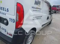 2019 RAM PROMASTER photo