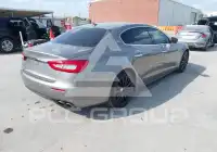2019 Maserati QUATTROPORTE фото