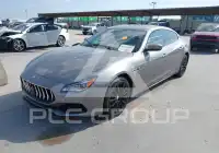 2019 Maserati QUATTROPORTE фото