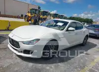 2019 Maserati GHIBLI фото