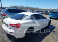 2019 Maserati GHIBLI фото