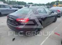2019 Maserati GHIBLI фото